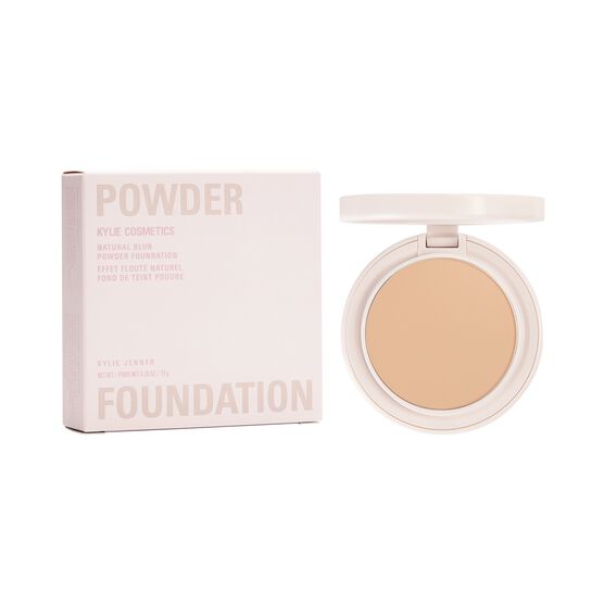 BASE BLUR POWDER 2N FOUNDATION